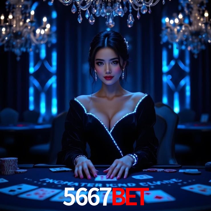 Aplicativo mobile 5667Bet